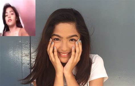 andrea brillantes fingering scandal video
